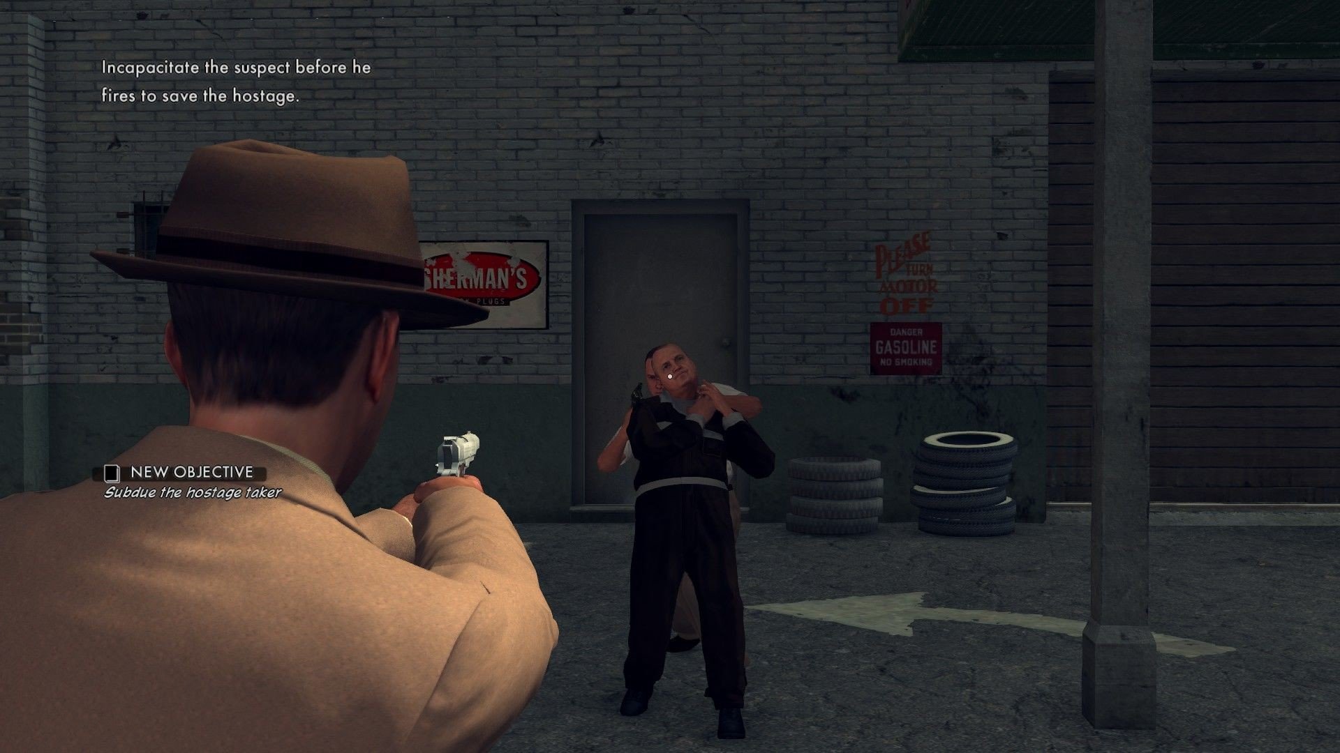 Скриншот 3 к игре L.A. Noire (2011) PC | Лицензия