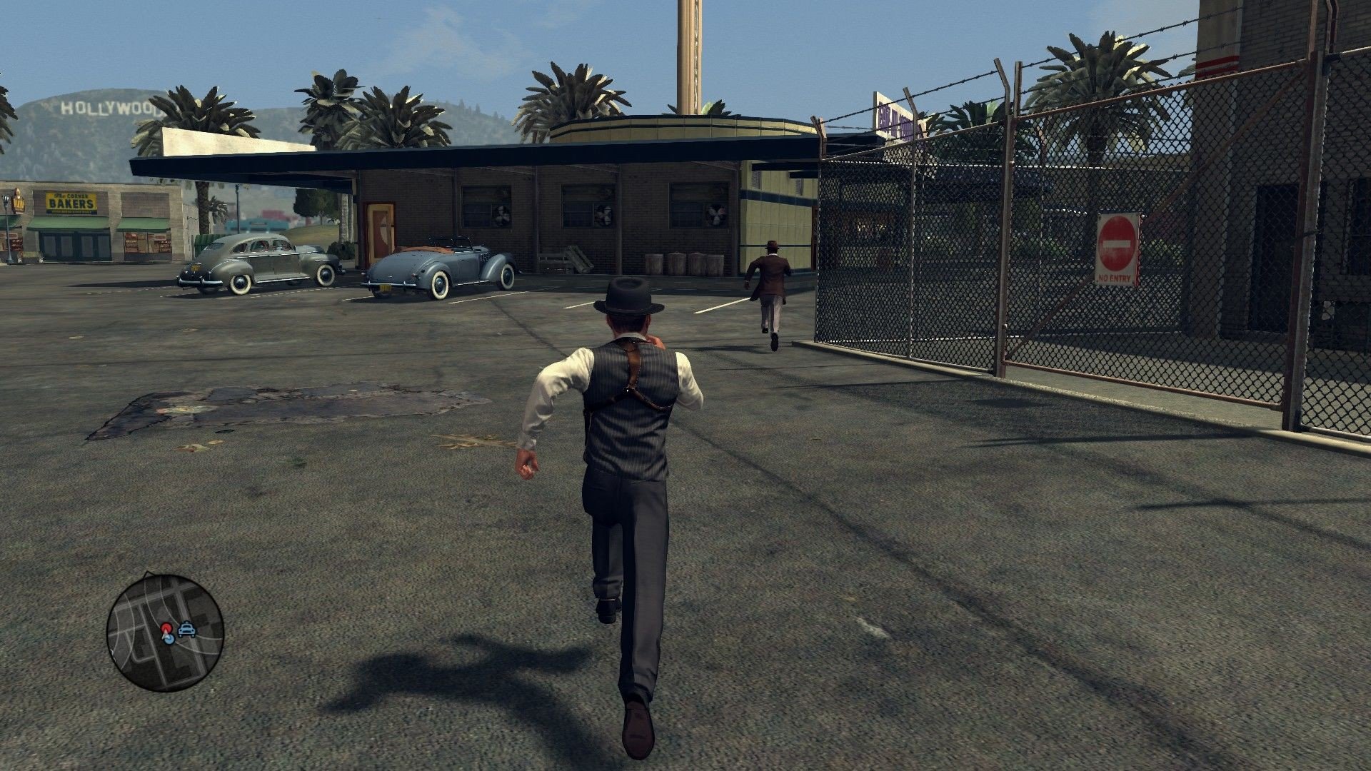 Скриншот 2 к игре L.A. Noire (2011) PC | Лицензия