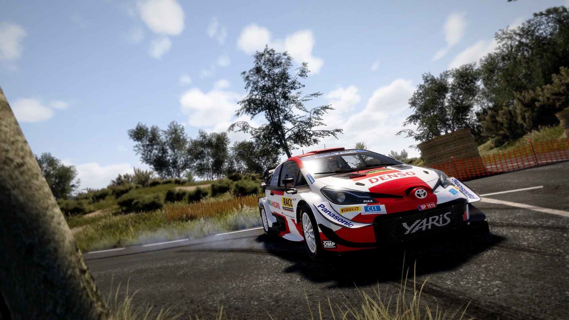 Скриншот 3 к игре WRC 10 FIA World Rally Championship [Папка игры] (2021)