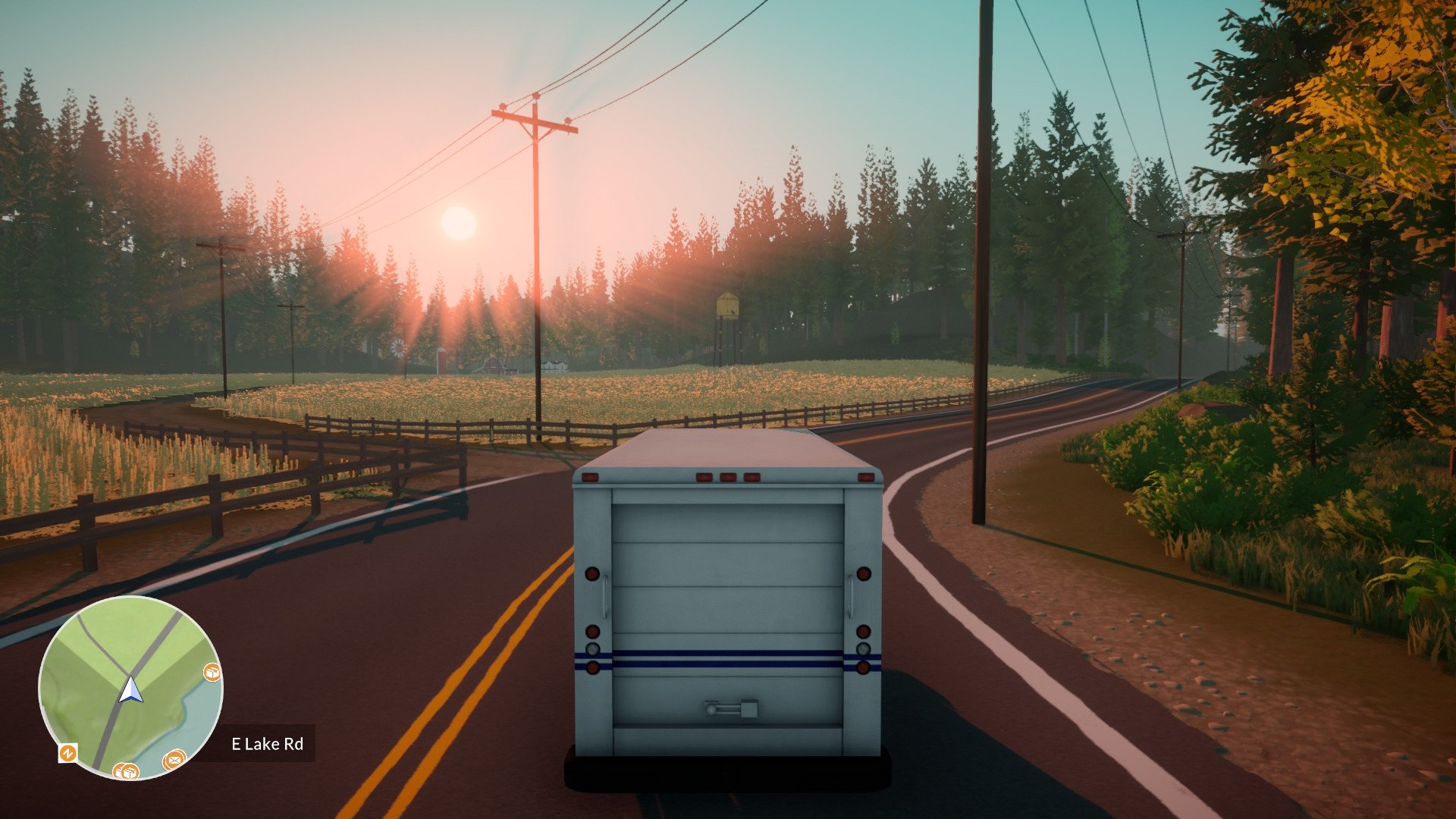 Скриншот 1 к игре Lake (2021) PC | Лицензия