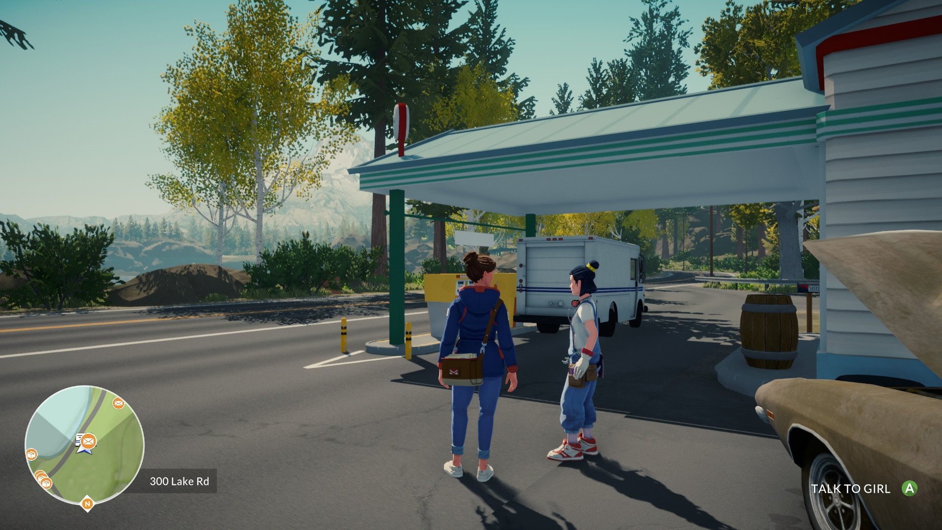 Скриншот 3 к игре Lake (2021) PC | Лицензия