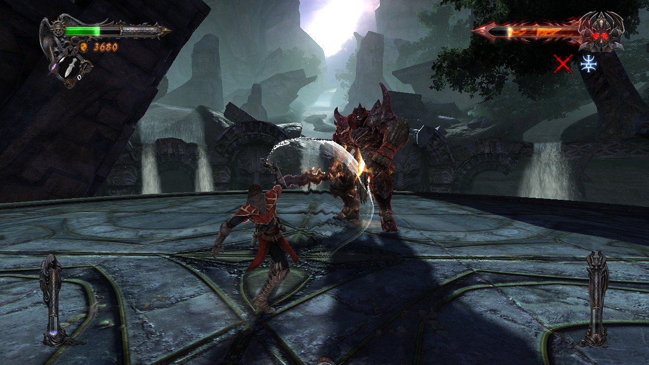 Скриншот 2 к игре Castlevania: Lords of Shadow - Ultimate Edition (2010-2013)
