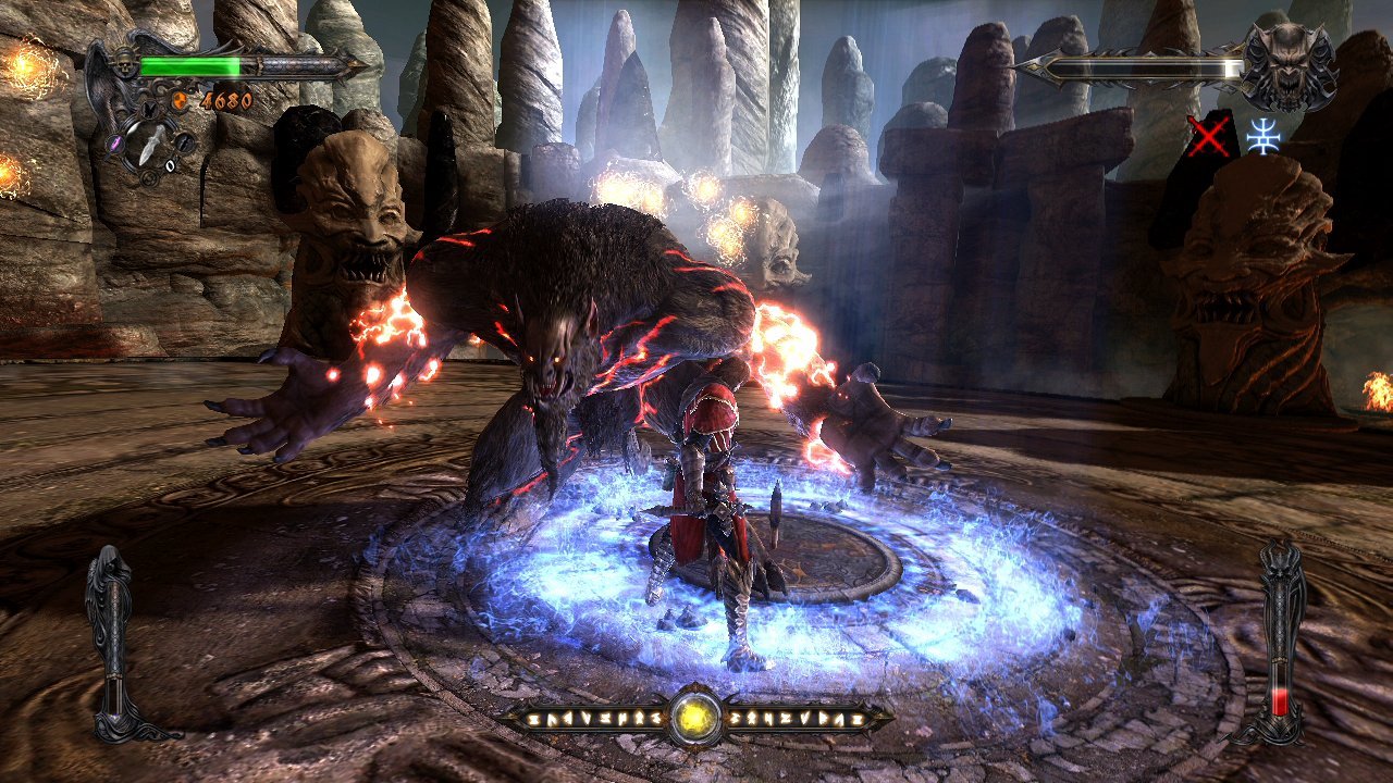 Скриншот 3 к игре Castlevania: Lords of Shadow - Ultimate Edition (2010-2013)