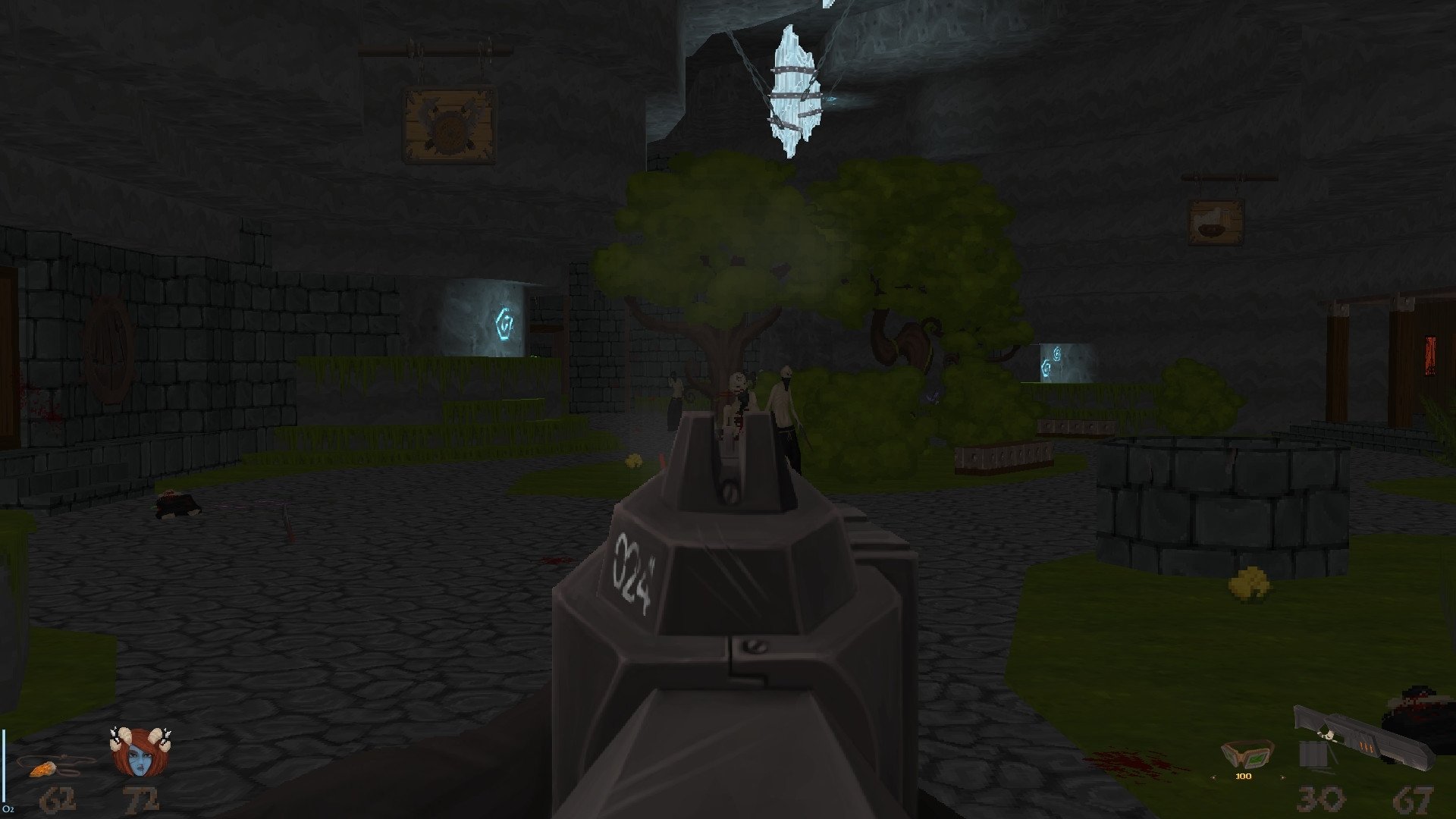 Скриншот 2 к игре Hedon Bloodrite [GOG] (2021) PC | Лицензия