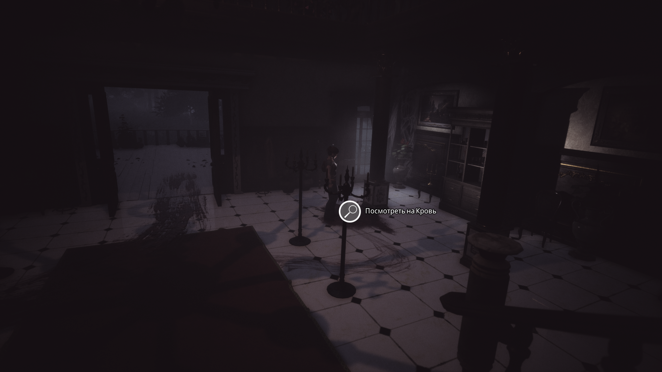 Скриншот 2 к игре Fear the Dark Unknown (2019) PC | Лицензия