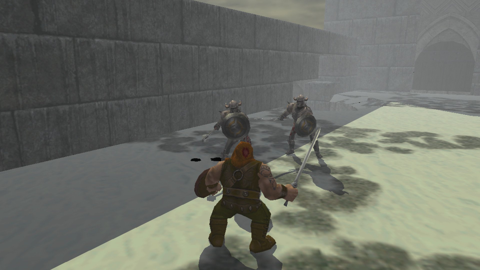 Скриншот 2 к игре Blade of Darkness [Steam] (2001-2021) PC | Лицензия