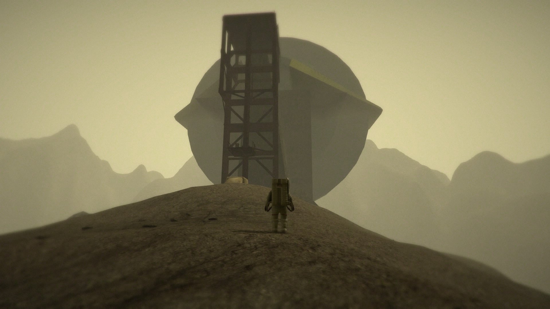 Скриншот 3 к игре Lifeless Planet - Premier Edition [GOG] (2014) PC | Лицензия