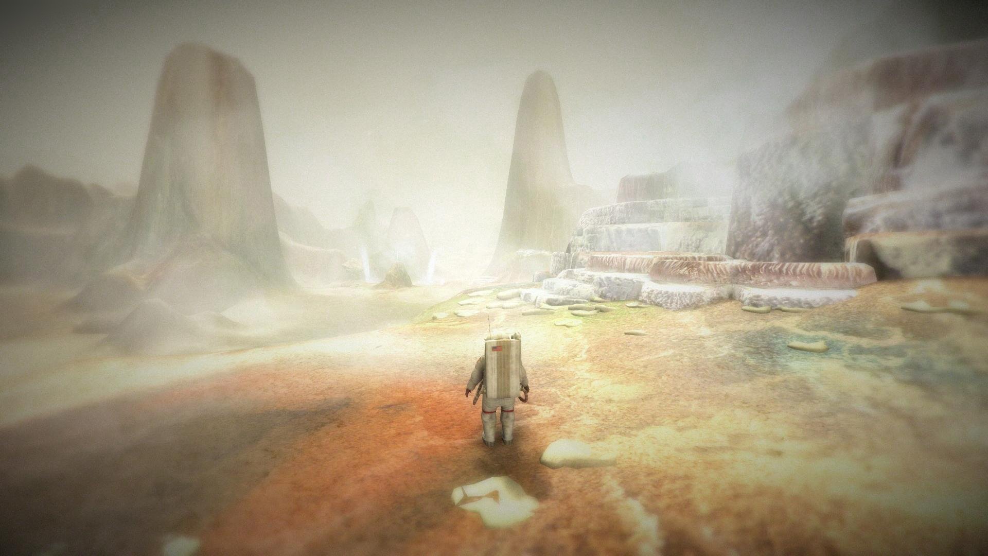 Скриншот 2 к игре Lifeless Planet - Premier Edition [GOG] (2014) PC | Лицензия