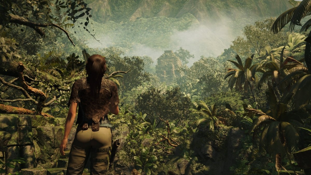 Скриншот 2 к игре Shadow of the Tomb Raider [Папка игры] (2018)