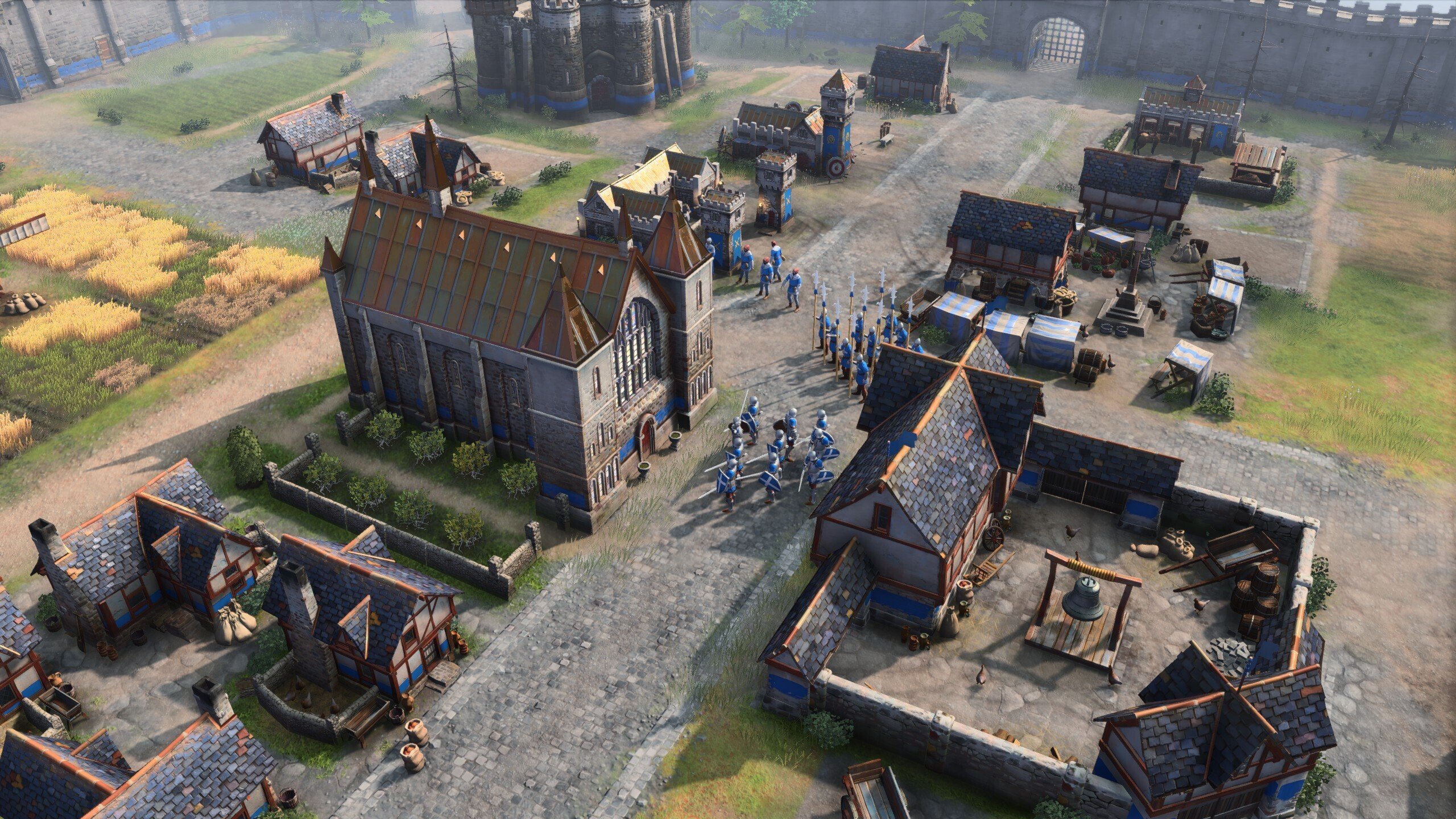 Скриншот 1 к игре Age of Empires IV [Папка игры] (2021)