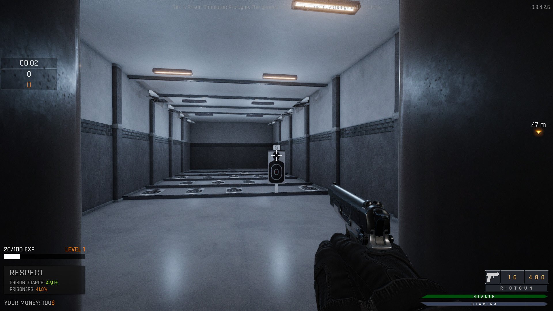 Скриншот 2 к игре Prison Simulator (2021) PC | Лицензия