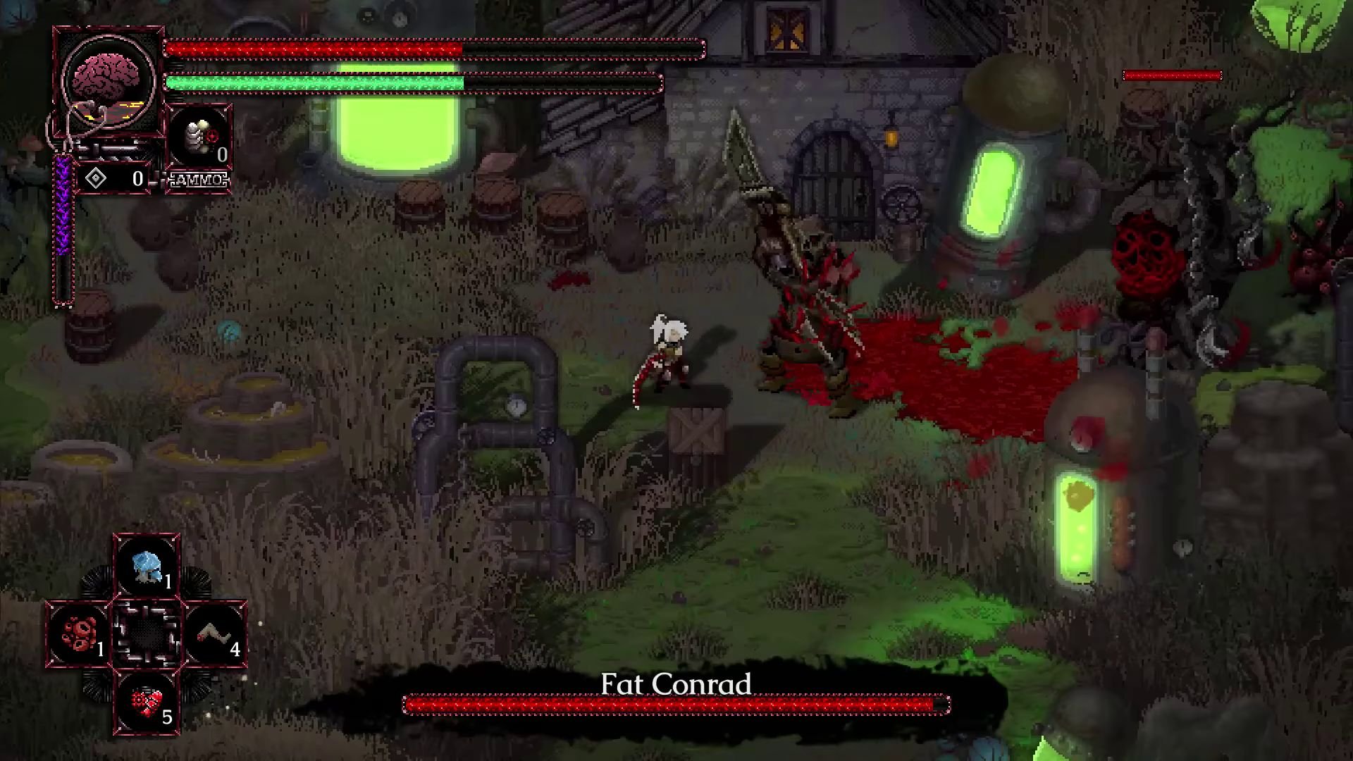 Скриншот 3 к игре Morbid: The Seven Acolytes (2020) PC | Лицензия