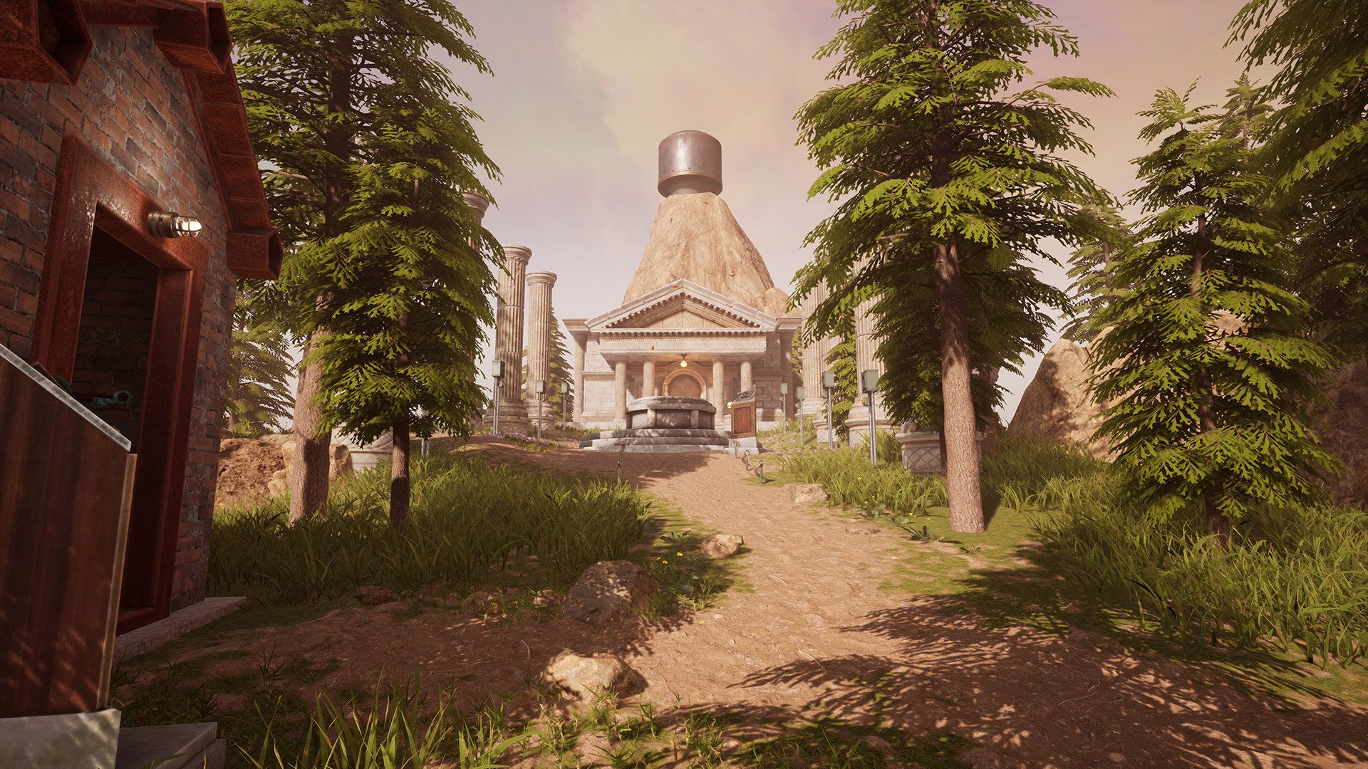 Скриншот 1 к игре Myst [GOG] (2021)
