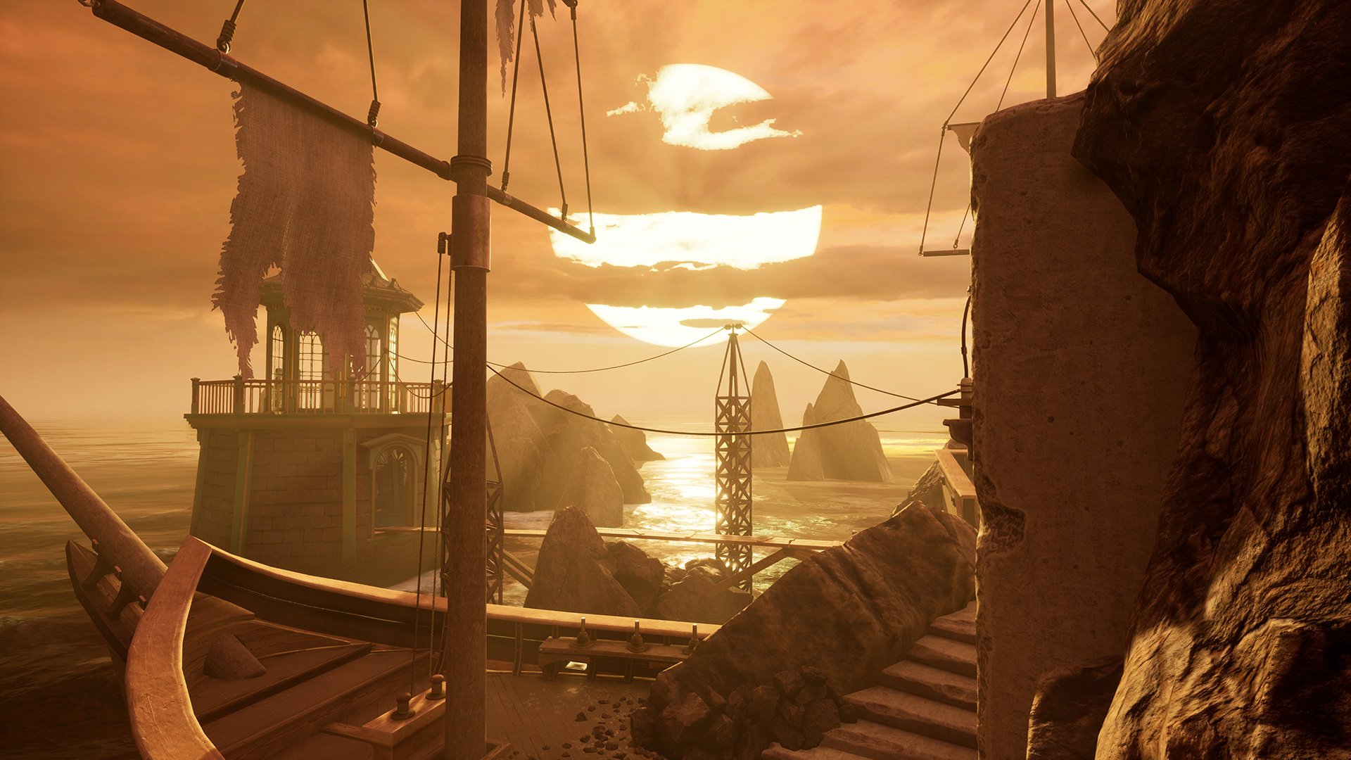 Скриншот 3 к игре Myst [GOG] (2021)