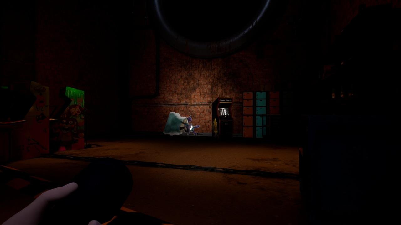Скриншот 2 к игре Five Nights at Freddy's: Security Breach (2021) PC | Лицензия