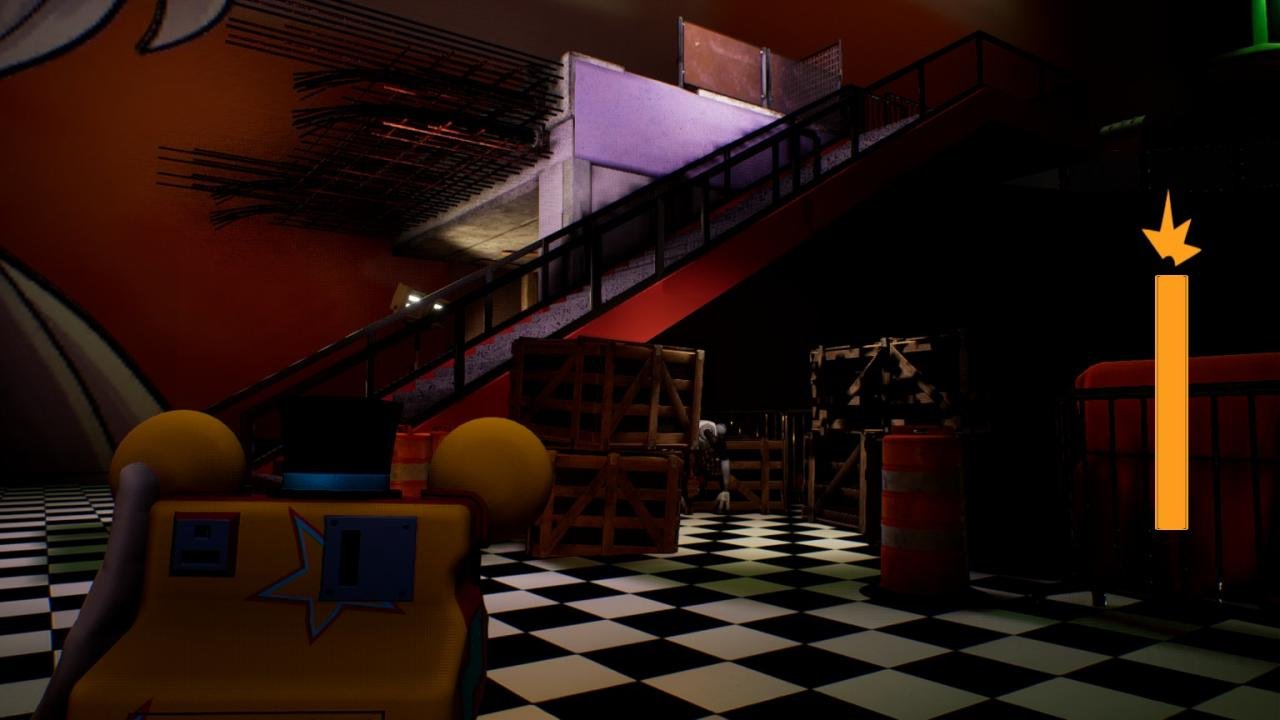 Скриншот 3 к игре Five Nights at Freddy's: Security Breach (2021) PC | Лицензия