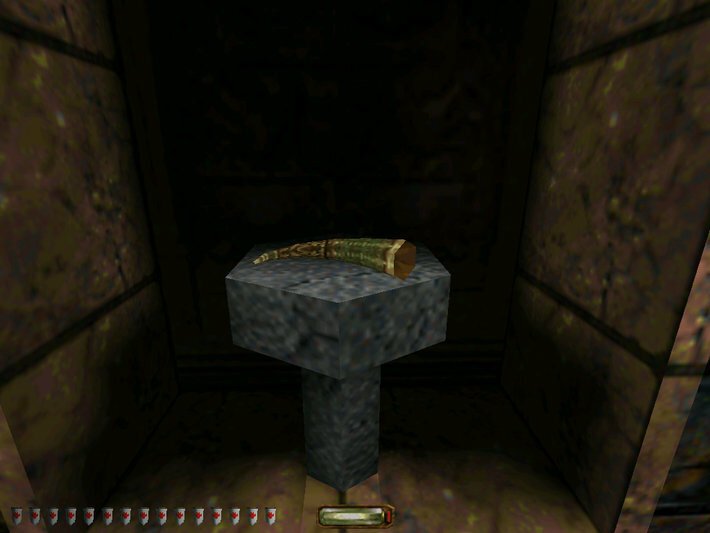 Скриншот 2 к игре Thief Gold v.1.26 ND (21948) [GOG] (1998)