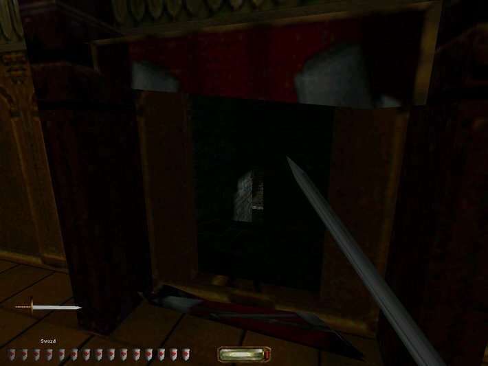 Скриншот 3 к игре Thief Gold v.1.26 ND (21948) [GOG] (1998)