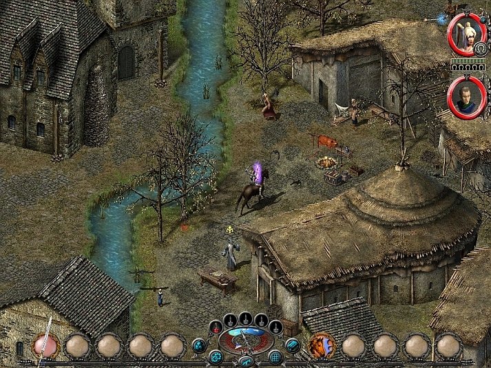 Скриншот 3 к игре Sacred Gold v.2.28 (17769) [GOG] (2004)