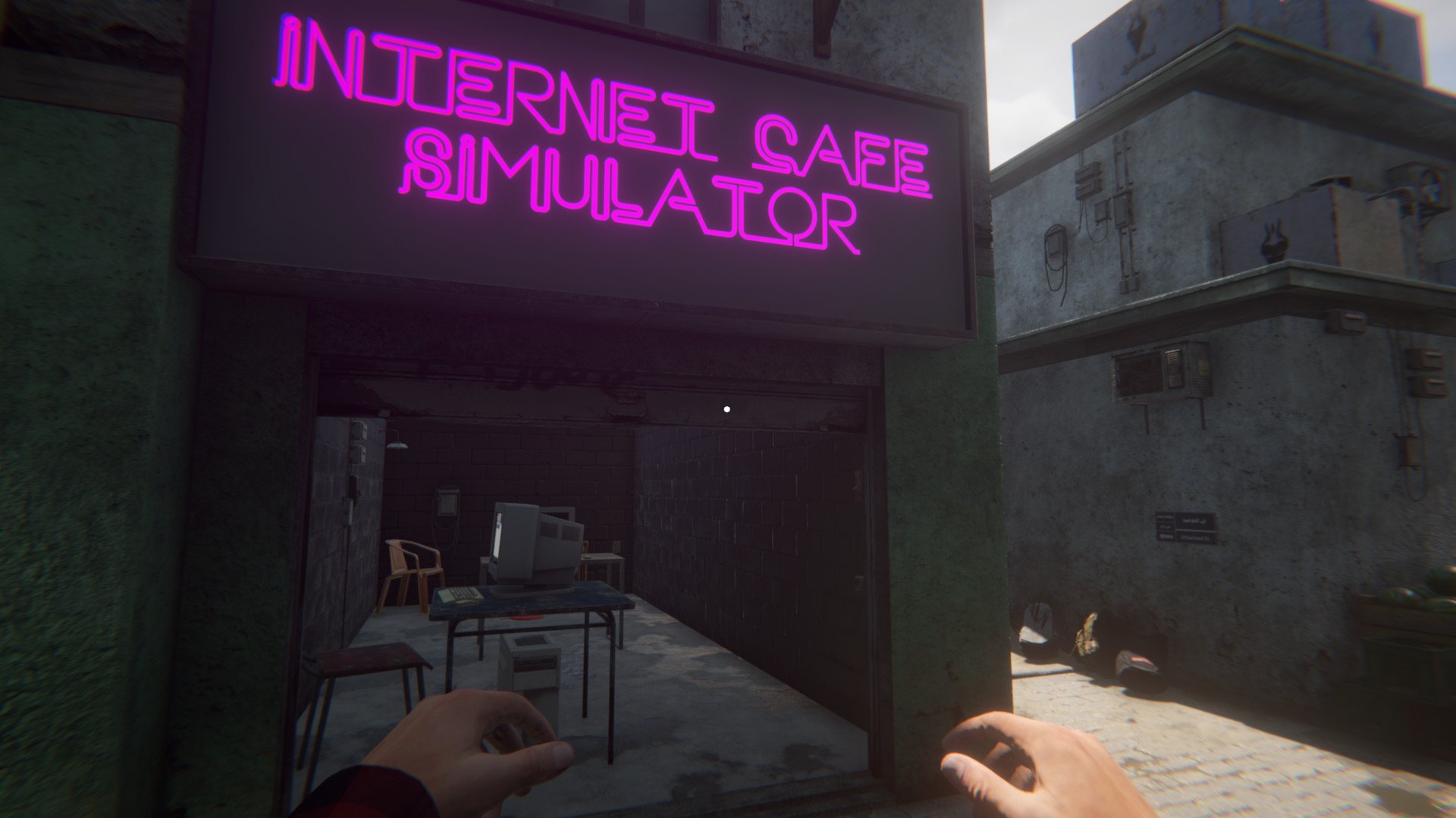 Скриншот 3 к игре Internet Cafe Simulator 2 (2022)
