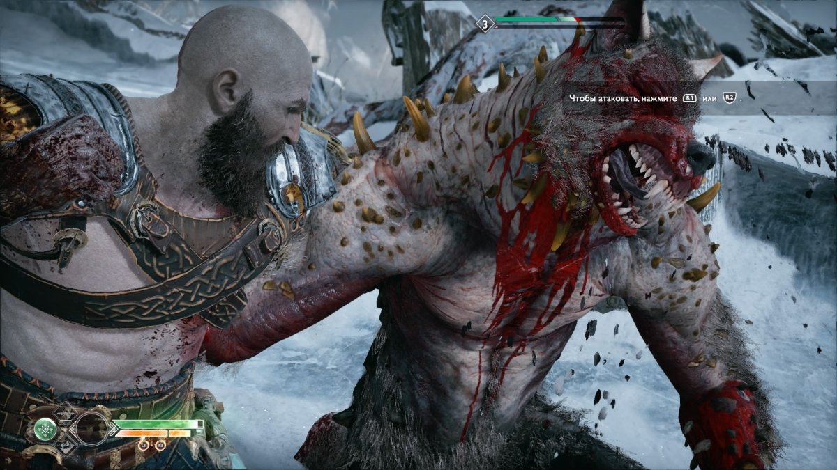 Скриншот 3 к игре God of War (2018-2022) PC | Лицензия