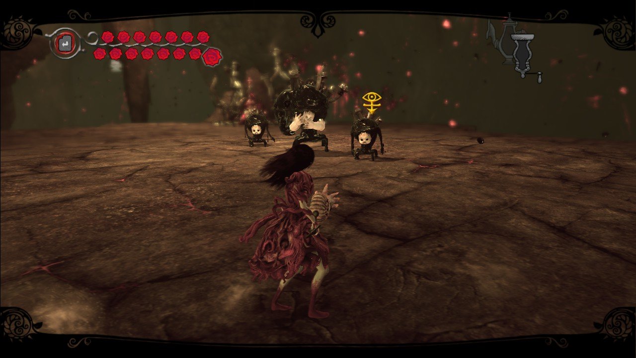 Скриншот 1 к игре Alice: Madness Returns (2011) PC | Лицензия