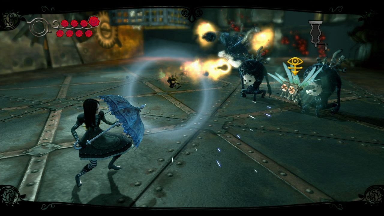 Скриншот 2 к игре Alice: Madness Returns (2011) PC | Лицензия