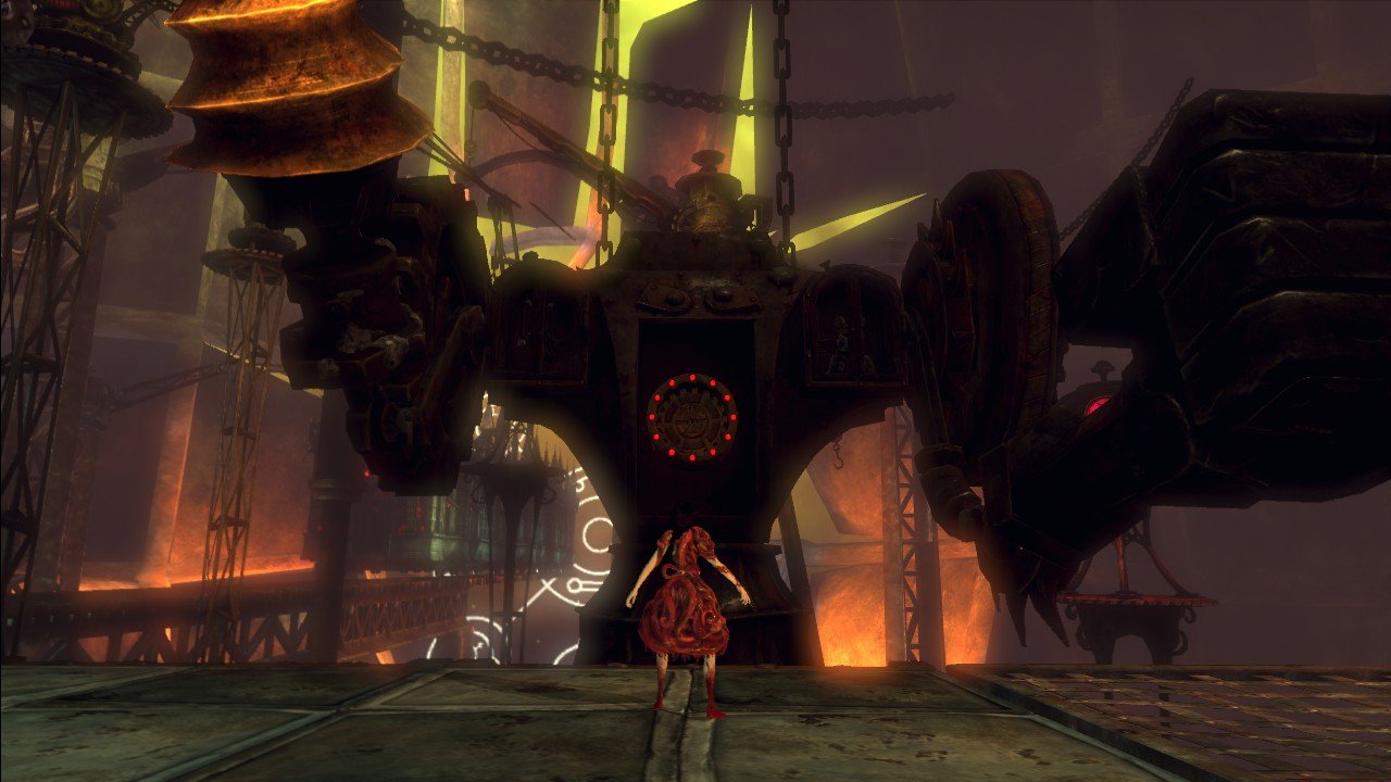 Скриншот 3 к игре Alice: Madness Returns (2011) PC | Лицензия