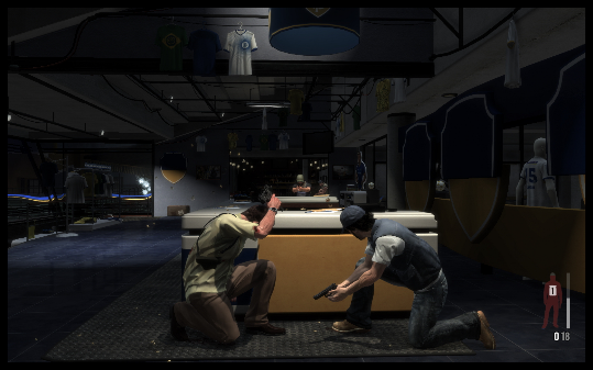 Скриншот 1 к игре Max Payne 3 (2012) PC | Лицензия