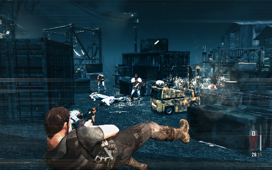 Скриншот 2 к игре Max Payne 3 (2012) PC | Лицензия