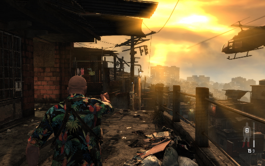 Скриншот 3 к игре Max Payne 3 (2012) PC | Лицензия