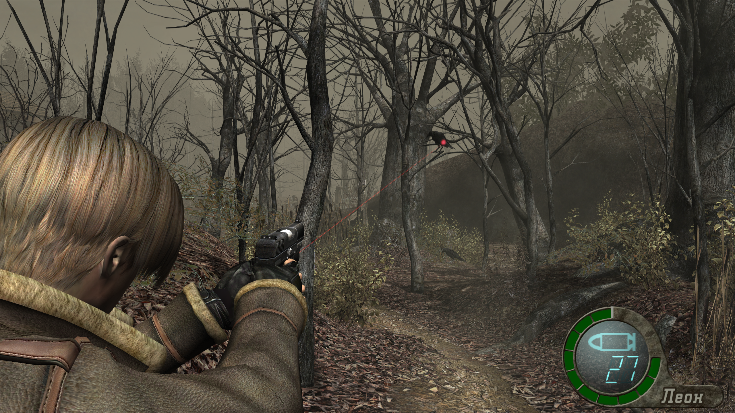Скриншот 1 к игре Resident Evil 4 HD Project (2005-2022) PC | Лицензия