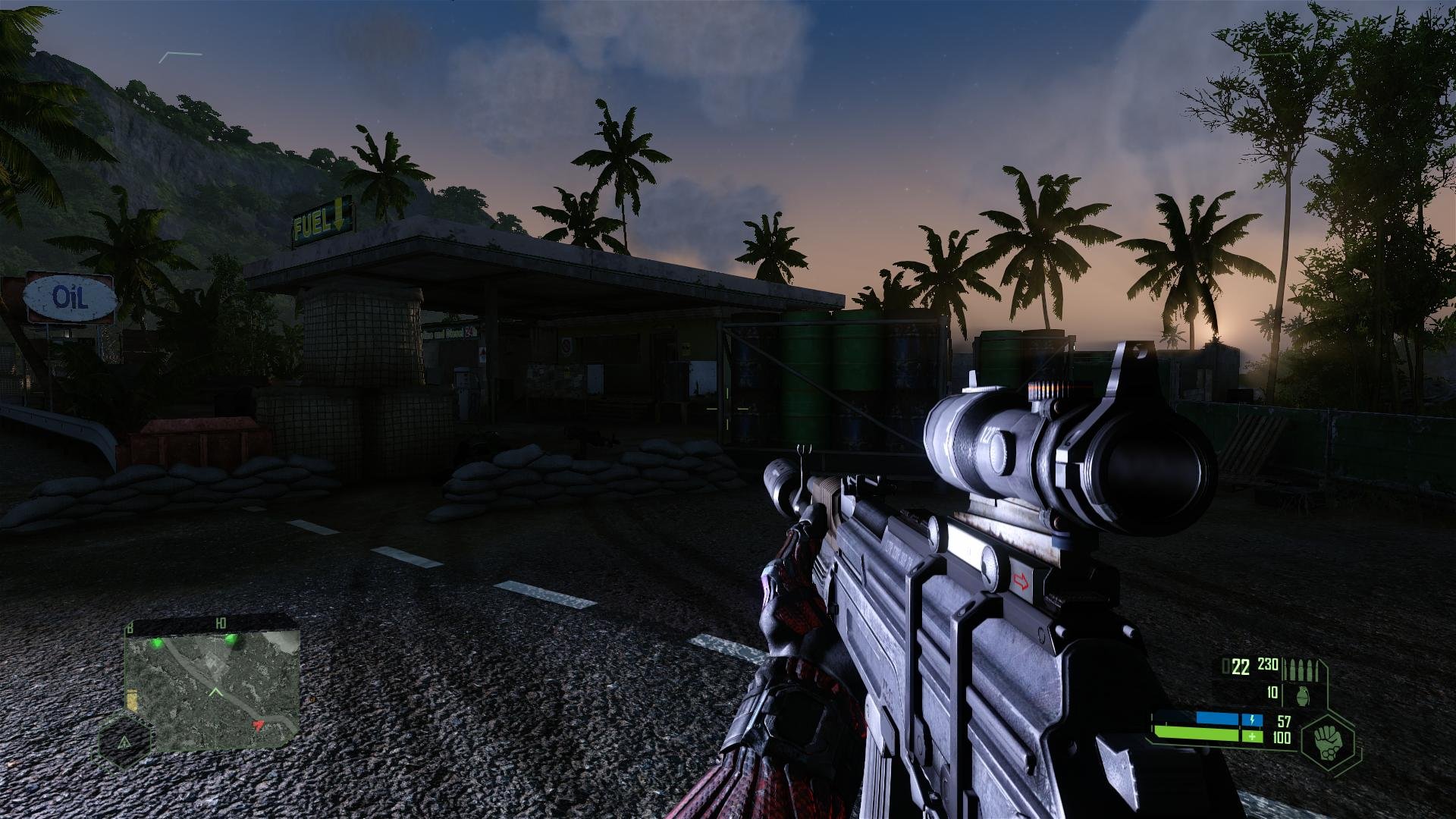 Скриншот 3 к игре Crysis: Remastered [v 3.0.0] (2020) PC | RePack от Decepticon