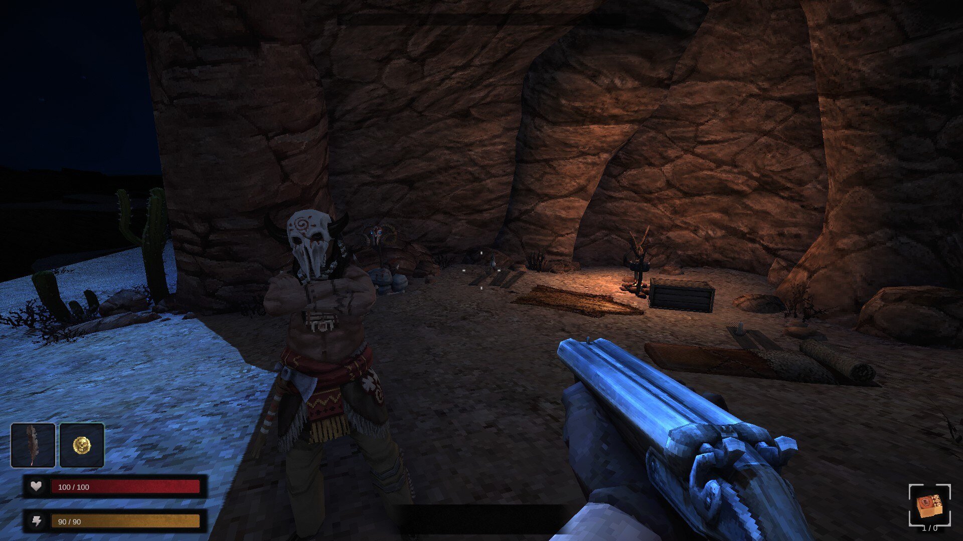 Скриншот 1 к игре Blood West PC | Лицензия