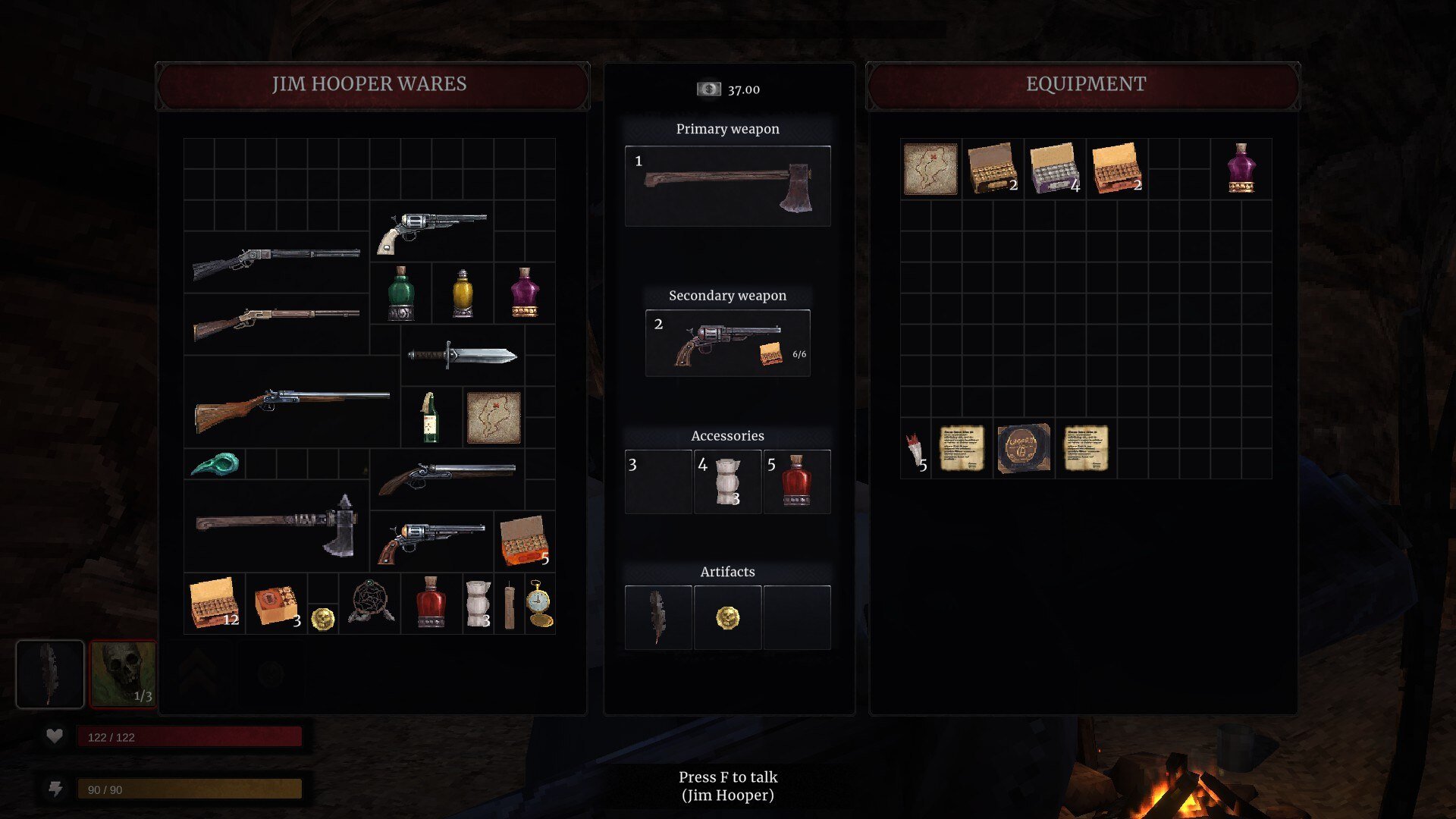 Скриншот 2 к игре Blood West PC | Лицензия