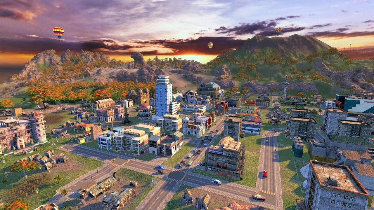 Скриншот 1 к игре Tropico 4 Complete Collection v.1.6.345 (19959) [GOG] (2011)