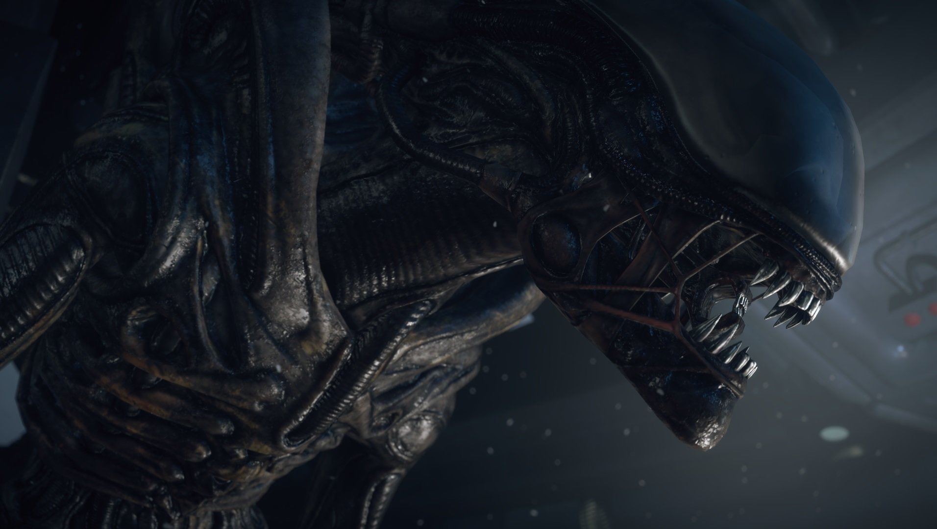 Скриншот 2 к игре Alien: Isolation [v 1.0u9 + RUS Textures + DLCs] (2014) PC | RePack от Decepticon