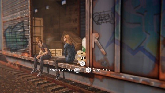 Скриншот 3 к игре Life Is Strange: Before the Storm - Remastered (2017-2022) | Лицензия