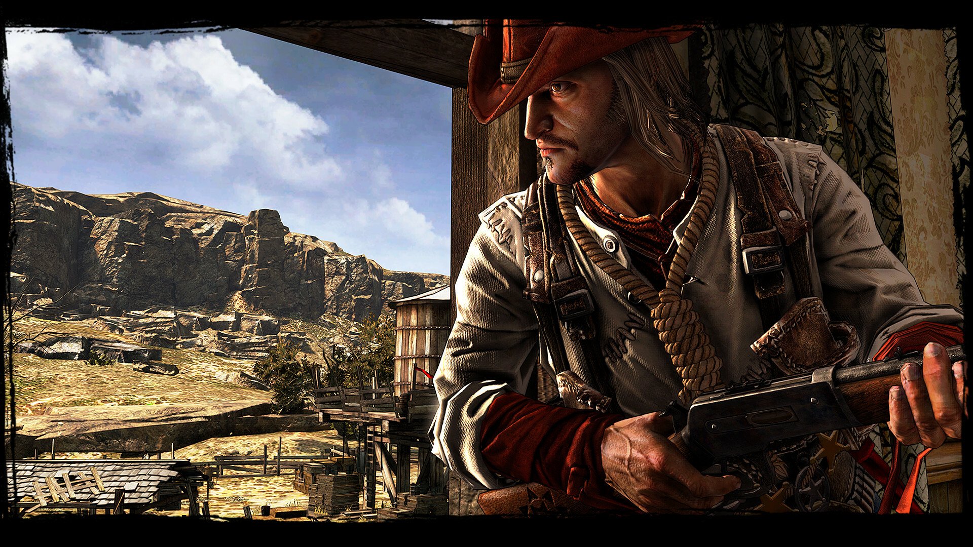 Скриншот 3 к игре Call of Juarez: Gunslinger v.1.0.5 (32361) [GOG] (2013)