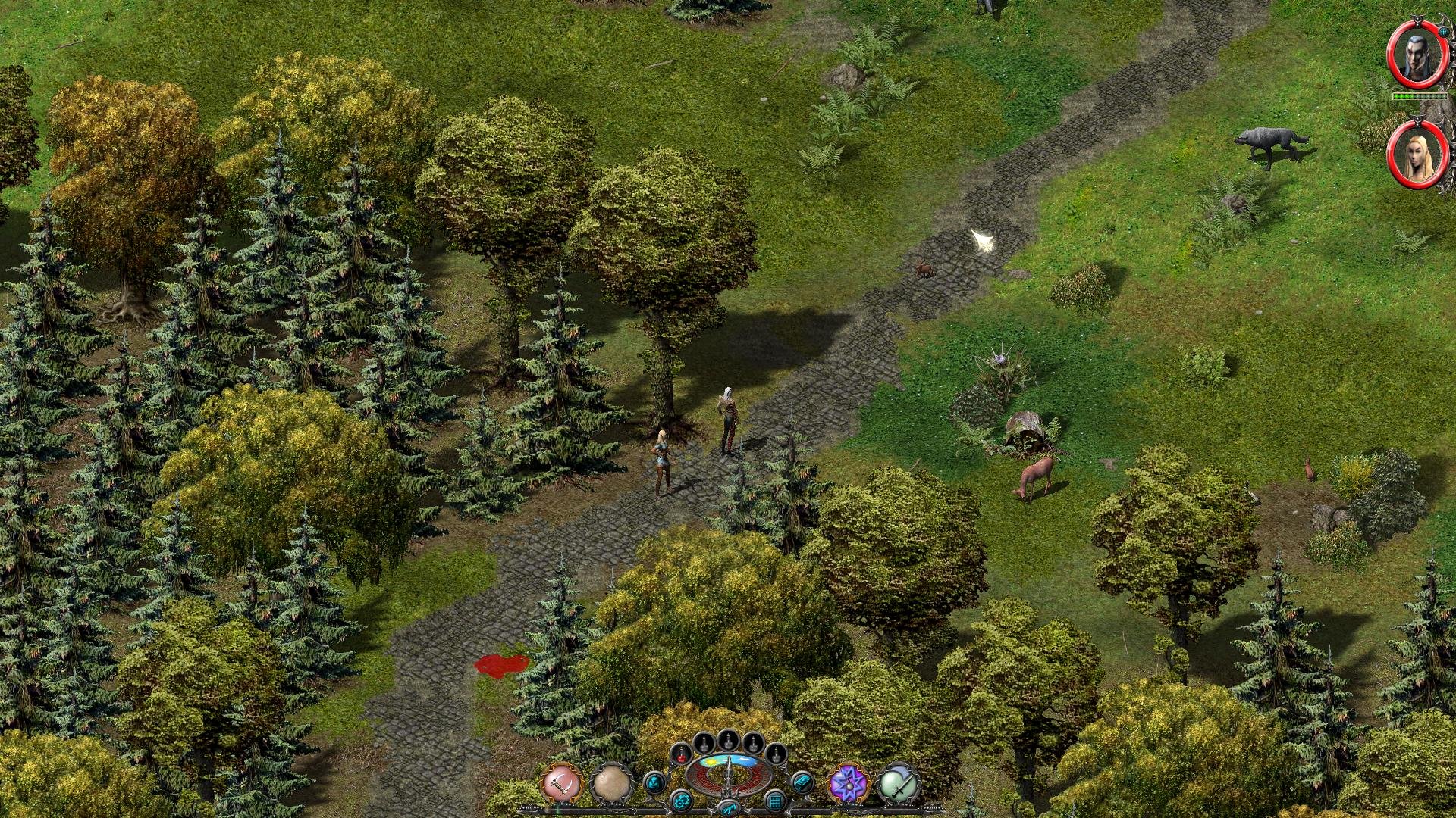 Скриншот 1 к игре Sacred - Антология / Anthology (2004-2014) PC | RePack от Decepticon