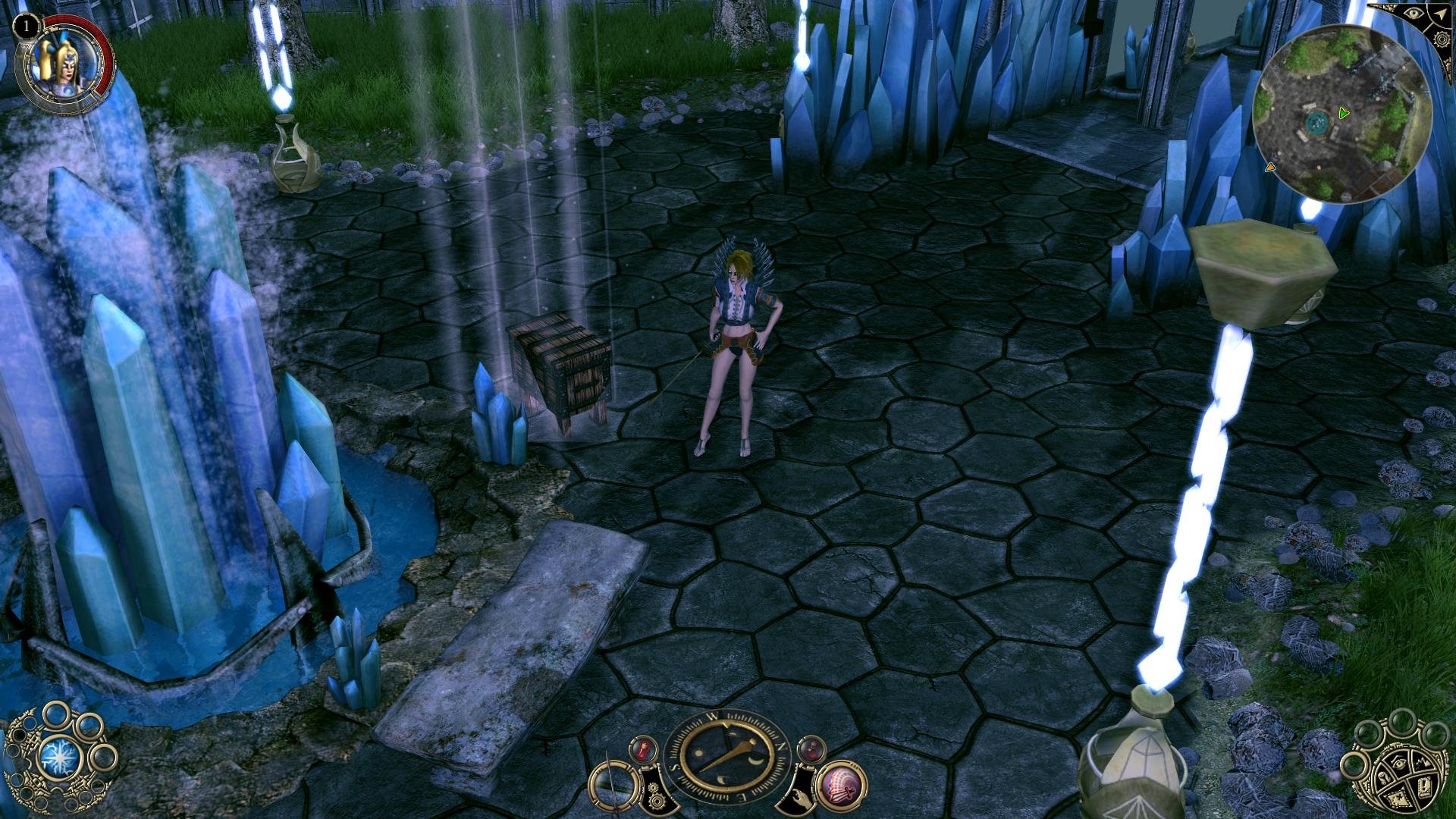 Скриншот 2 к игре Sacred - Антология / Anthology (2004-2014) PC | RePack от Decepticon