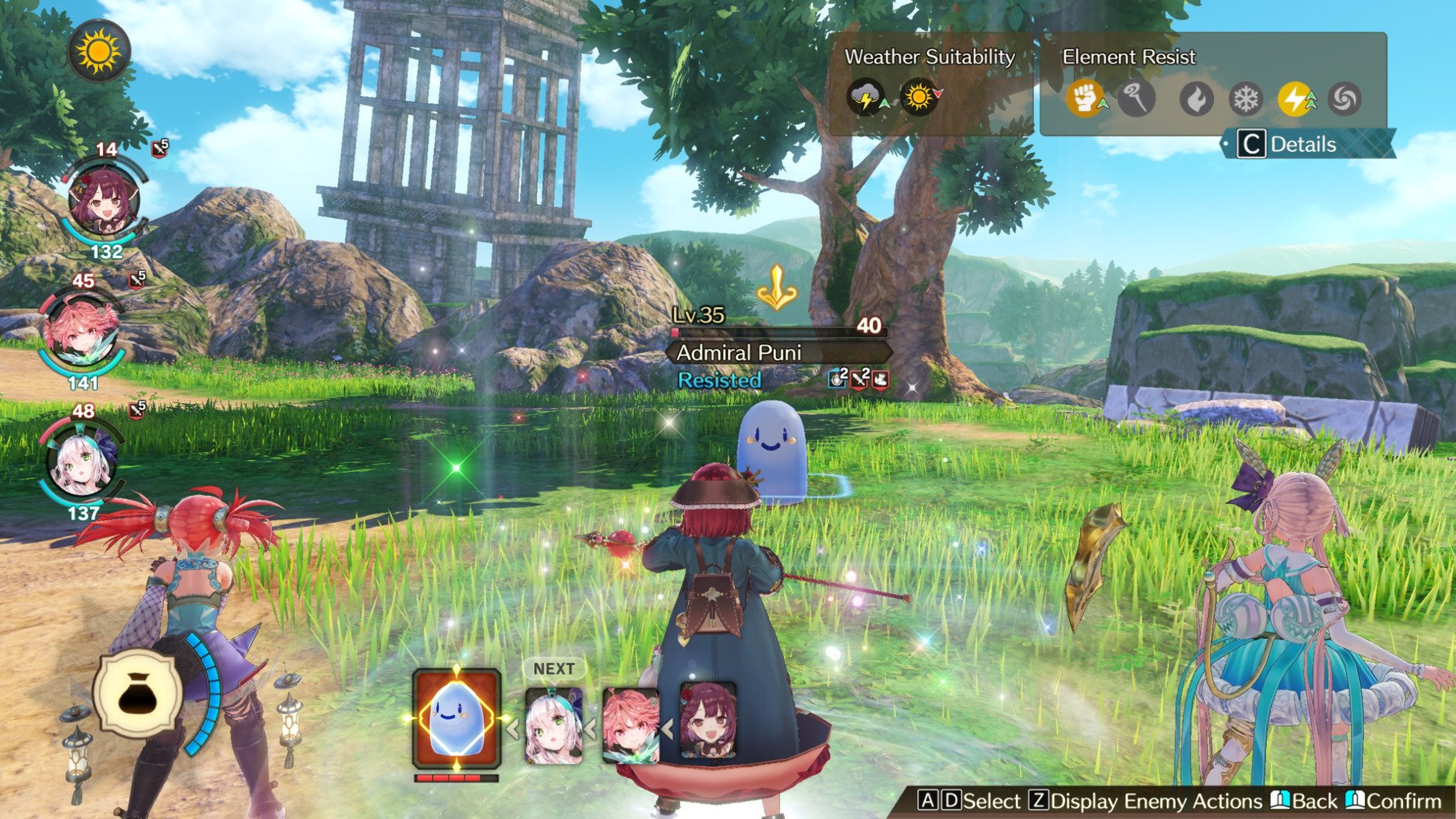 Скриншот 3 к игре Atelier Sophie 2: The Alchemist of the Mysterious Dream (2022) | Лицензия