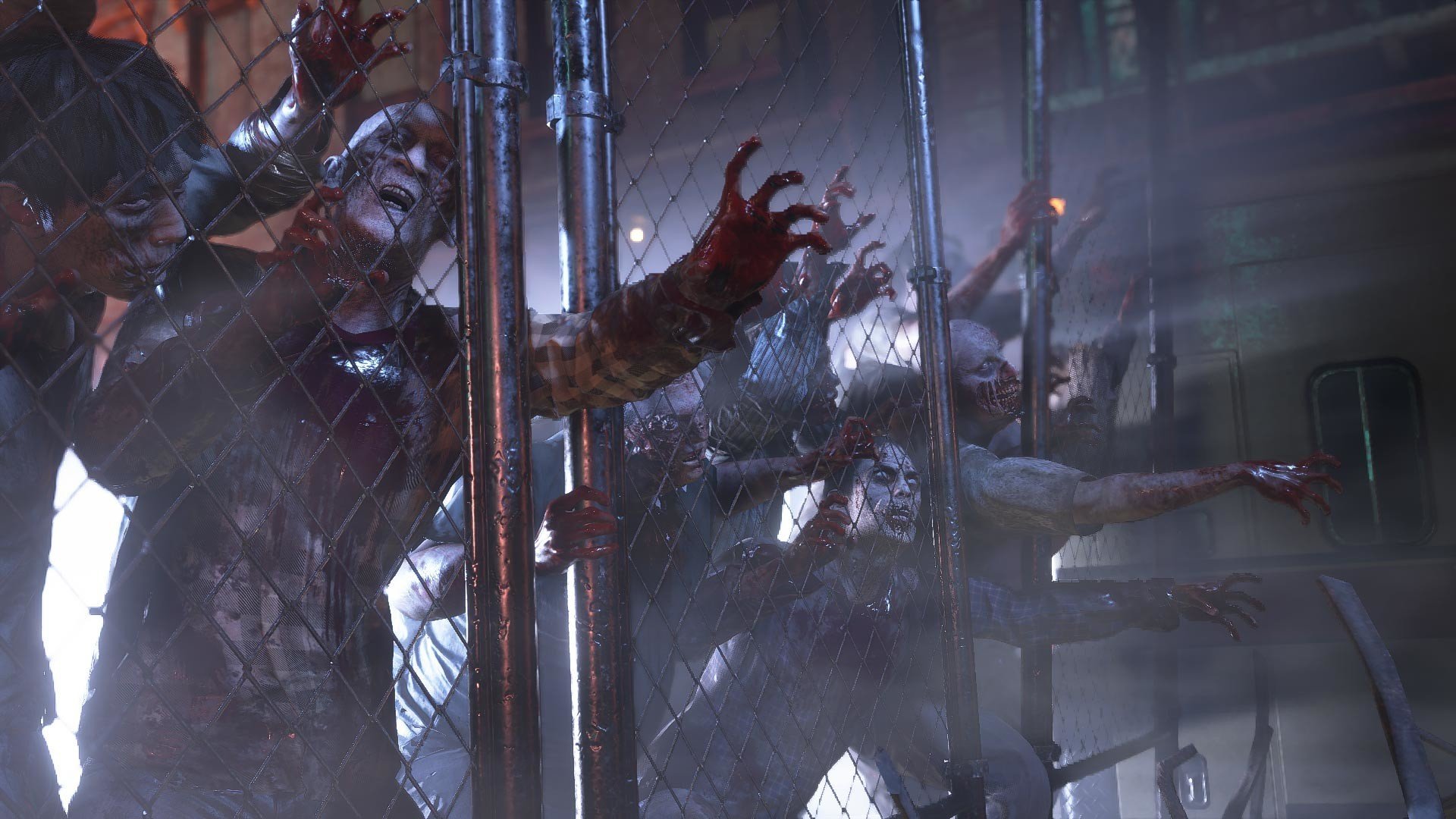 Скриншот 1 к игре Resident Evil 3 [build 7599632u4 + DLCs] (2020) PC | Repack от Decepticon