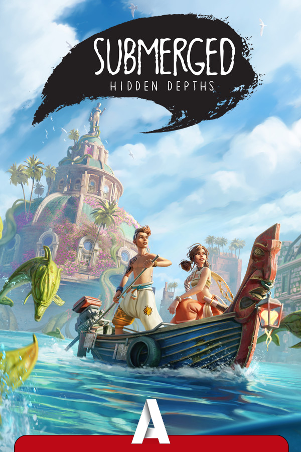 Submerged: Hidden Depths v.1.1.3 [Архив] (2022)