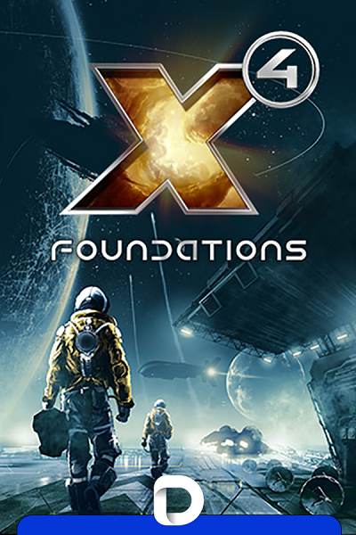 X4: Foundations - Community of Planets Edition [v 7.00 Hotfix 1 + DLCs] (2018) RePack от Decepticon
