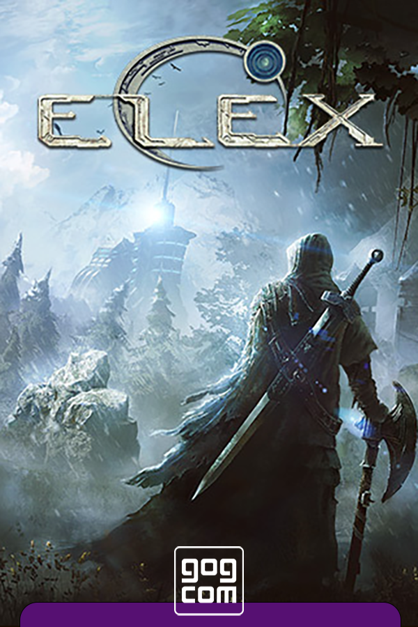 ELEX v1.0.2955.0 (17769) GOG скачать торрент бесплатно Лицензия