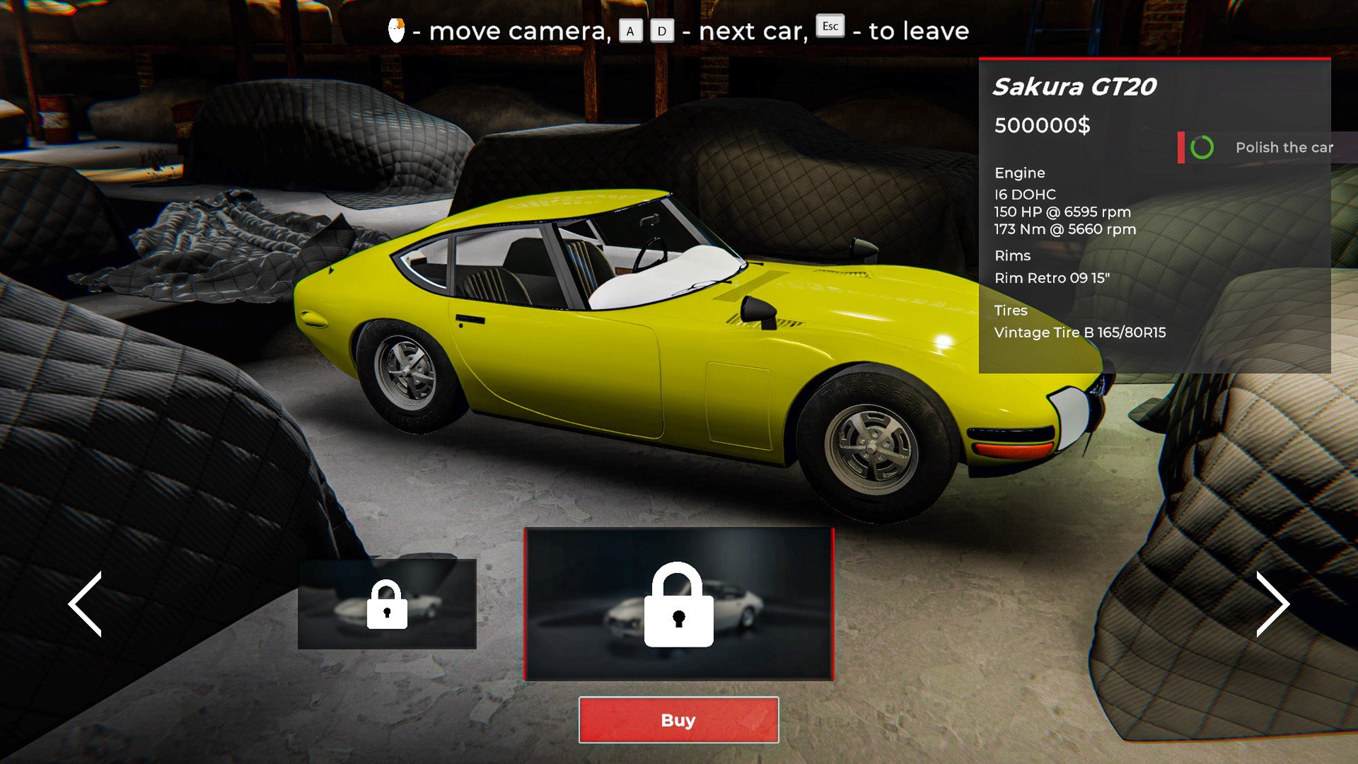 Скриншот 3 к игре Car Detailing Simulator (2022)