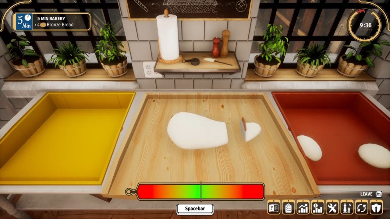 Скриншот 3 к игре Bakery Simulator (2022)