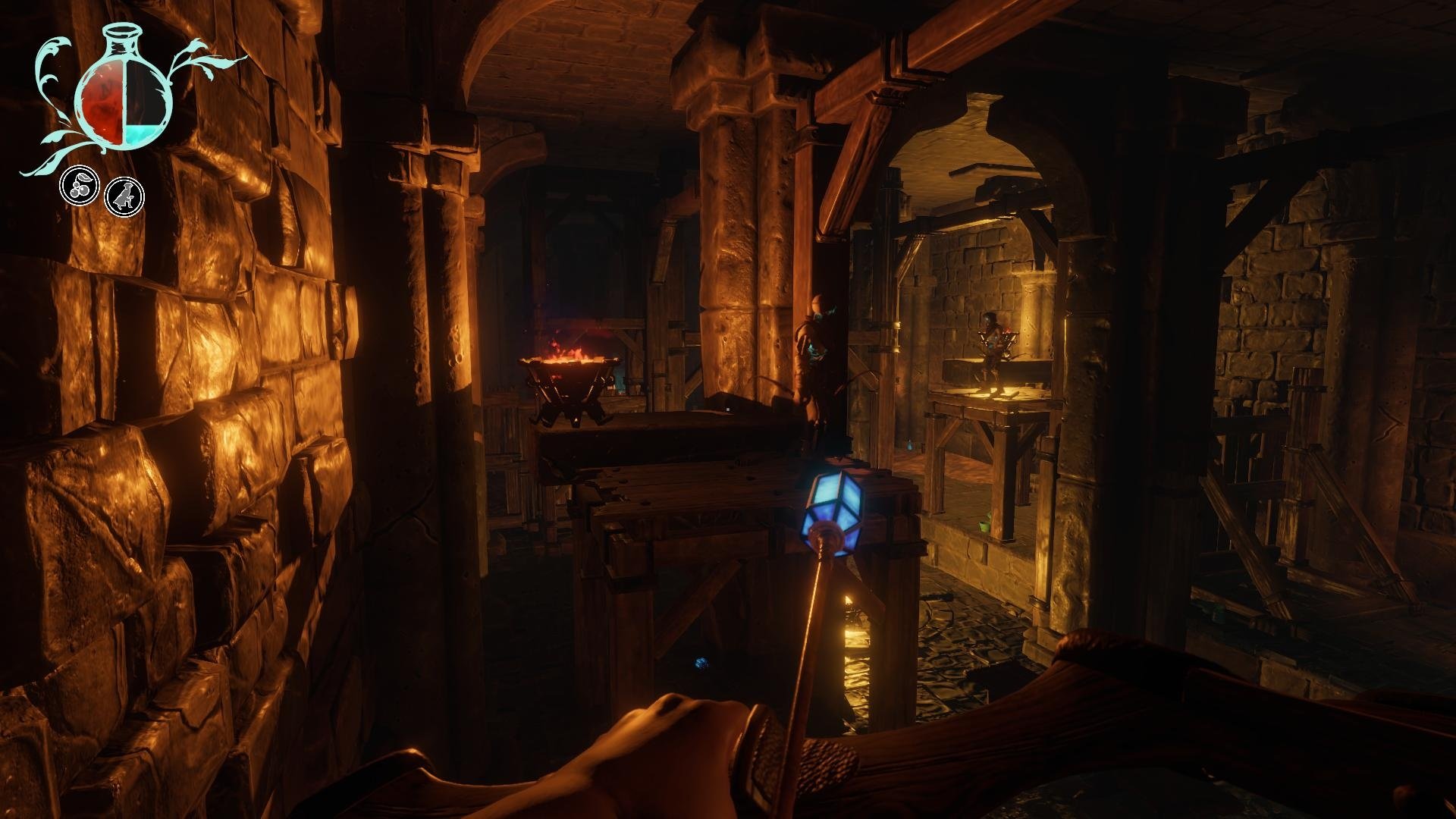 Скриншот 2 к игре Underworld: Ascendant [Steam] (2018) | Лицензия