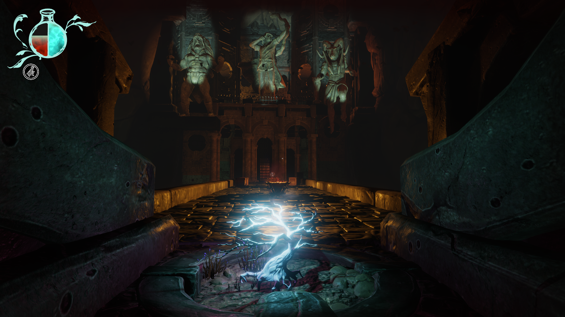 Скриншот 1 к игре Underworld: Ascendant [Steam] (2018) | Лицензия